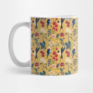 Paradise Bird Mug